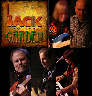 Back to the Garden